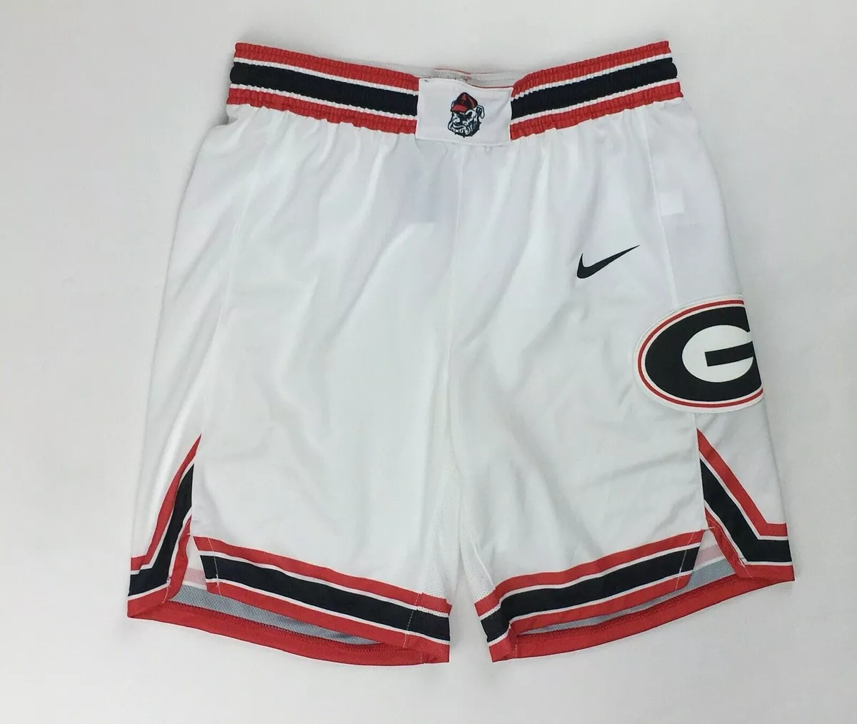 Nike Elite Posterize Georgia Bulldogs Game Basketball Short Men s