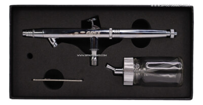 Grex Genesis.XBi5 Essential Airbrush Set