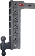 GEN-Y Hitch 2.5" MEGA-DUTY Class V 18" Drop Hitch Receiver 21K GH-617