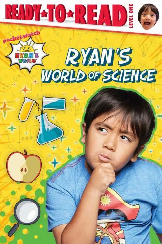 Ryan's World of Science: Ready-To-Read Level 1 by Kaji, Ryan - Picture 1 of 1