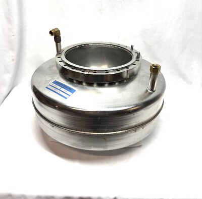 Innotec  LNB-62-8V Liquid Nitrogen Trap, 8'' Diameter, 16'' Body, 821208