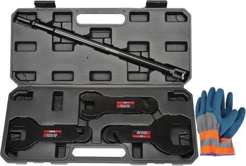 Pneumatic Fan Clutch Wrench Set Fan Clutch Removal Tool Ford/GM/Chrysler/Jeep - Bild 3 von 11