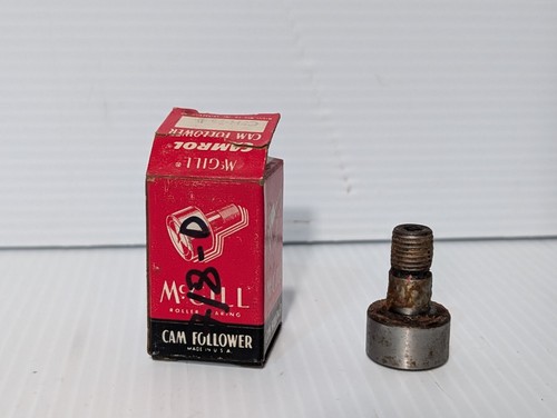 McGill CFH 7/8 B Cam Follower Roller Bearing - Free Returns