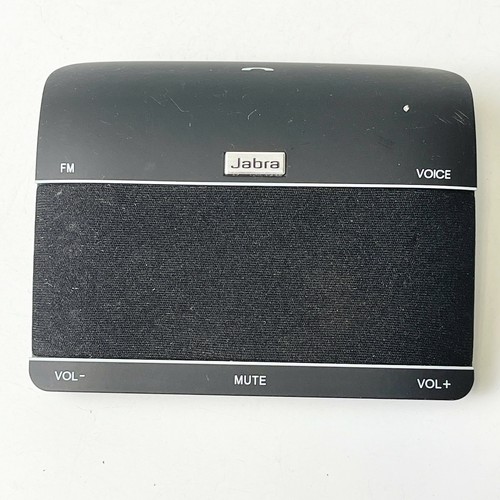 Jabra Freeway HFS100 Black Bluetooth 