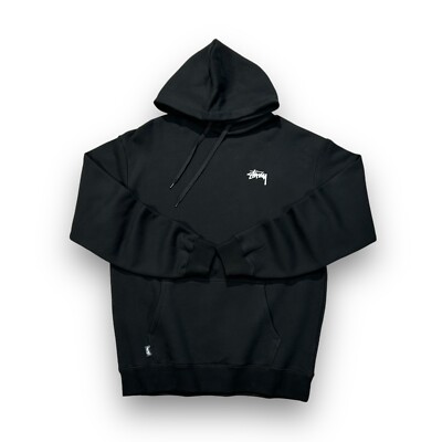 Stussy Dice Men's Hoodie XL Black | eBay UK