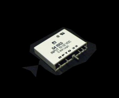 New OPTO 22  G4 IDC5D  Solid State Input  Relay 5 VDC Logic