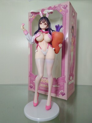 SEXY Actionfigur UCHINO SAKURA Bunny Love Injection by POPQN sinnliche Kleidung