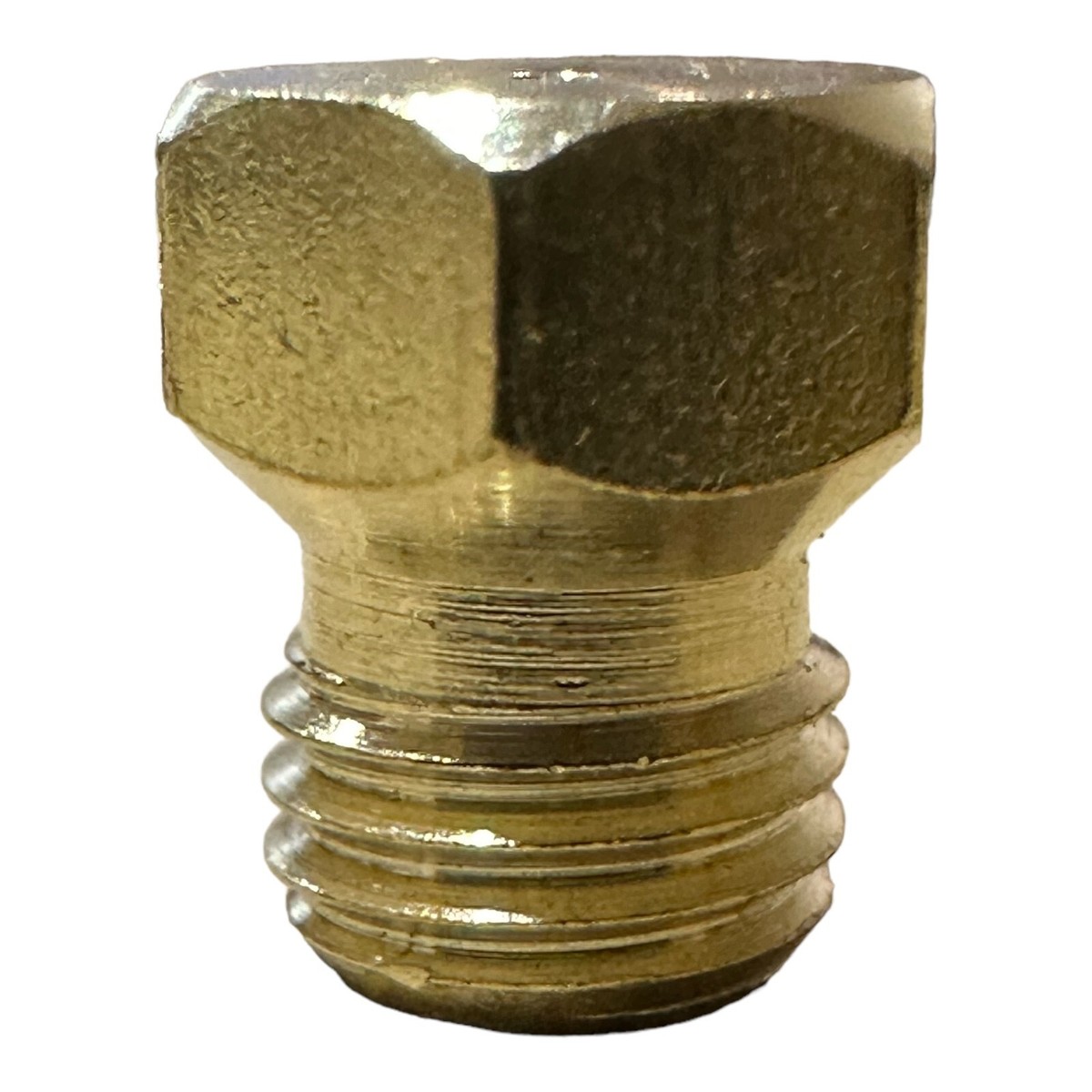 Tezla Gasmischdüse 0,98 Mm – Für Erdgas/LPG-Umrüstung, 98 Öffnungen, M6x0,75 Gewinde