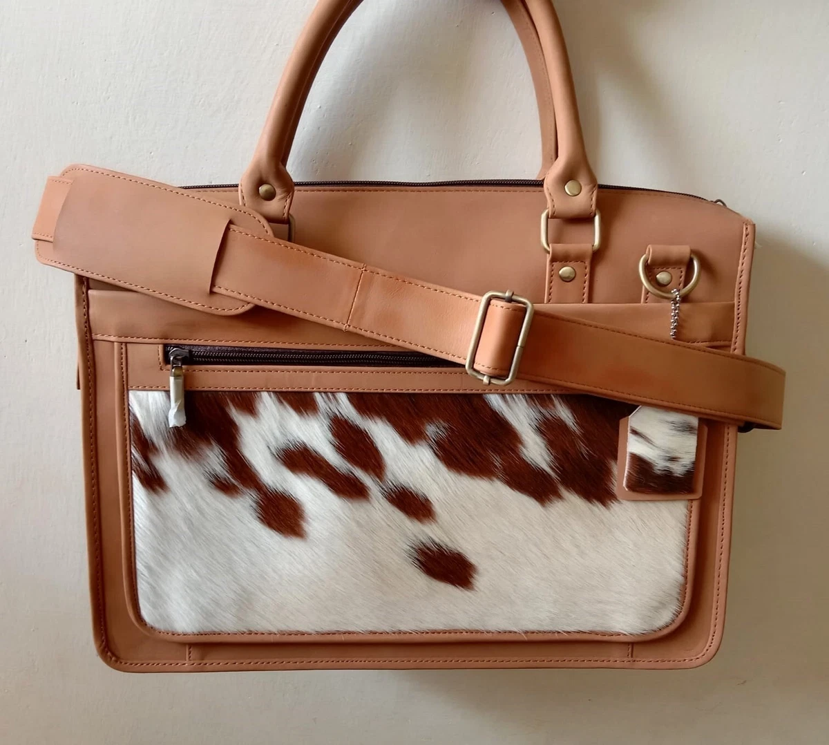 Leather Bag Travel bag Office laptop Best Quality Bag Original Cow