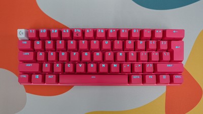 logitech g pro x 60 lightspeed Keyboard