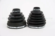 Toyota Highlander CV Axle Inner & Outer Boot 6 Piece Kit-IN STOCK-4 Metal CLAMPS