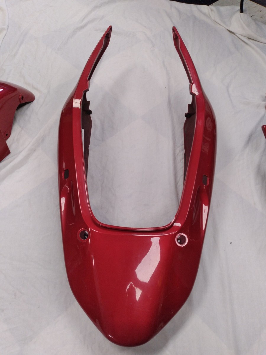 00-05 Kawasaki ZR-7S ZR750 cowl fairing covers fender set 00-05 Kawasaki ZR-7S ZR750 cowl fairing covers fender set