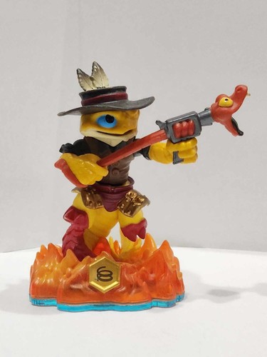 Skylanders Swap Force Quickdraw Rattle Shake - Swap-able Character by Activision