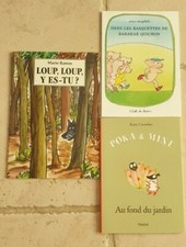 Lot livres Minimax - l'école d…