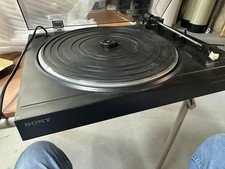 SONY PS-LX100 Turntable