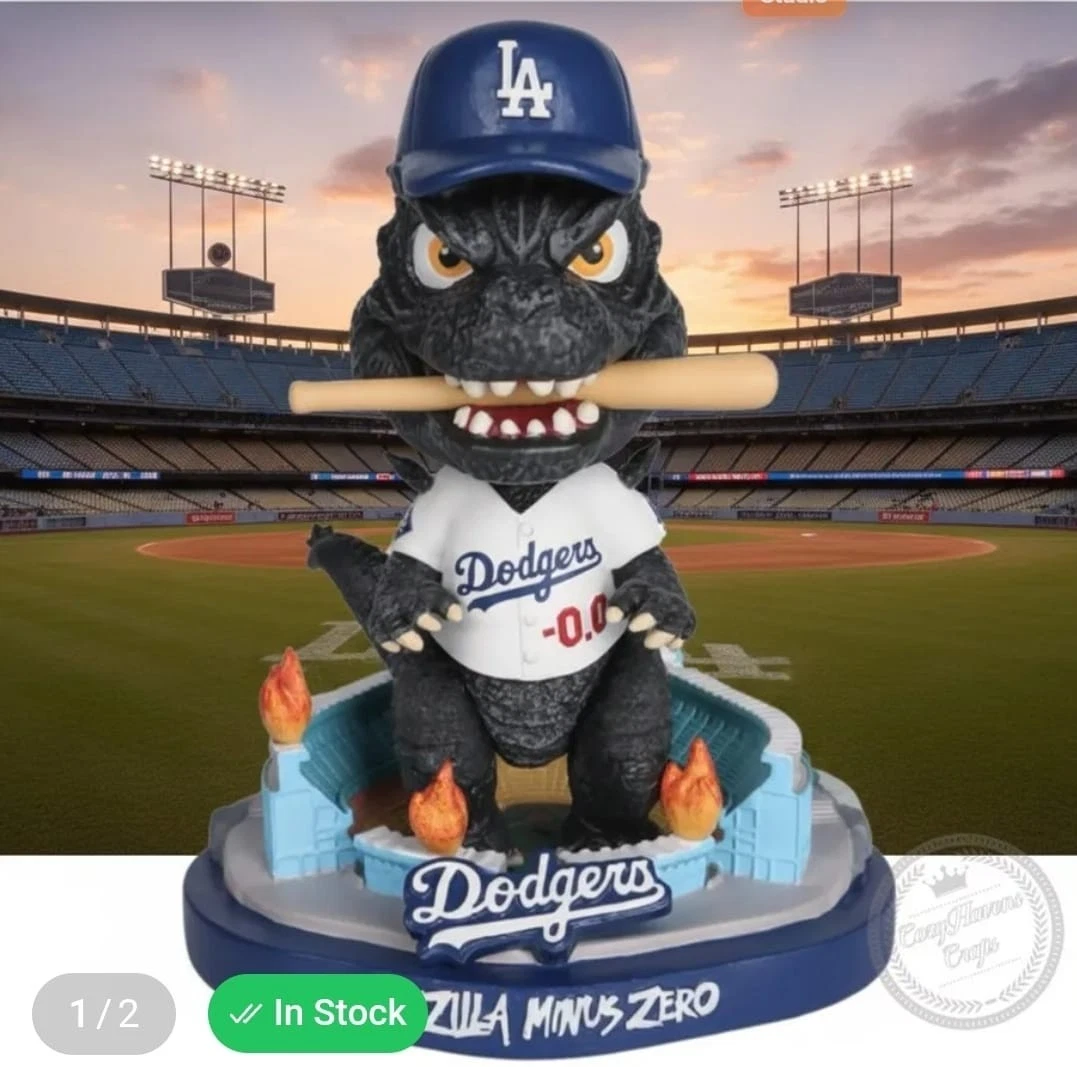 Los Angeles Dodgers Sports Fan Apparel & Souvenirs for sale | eBay