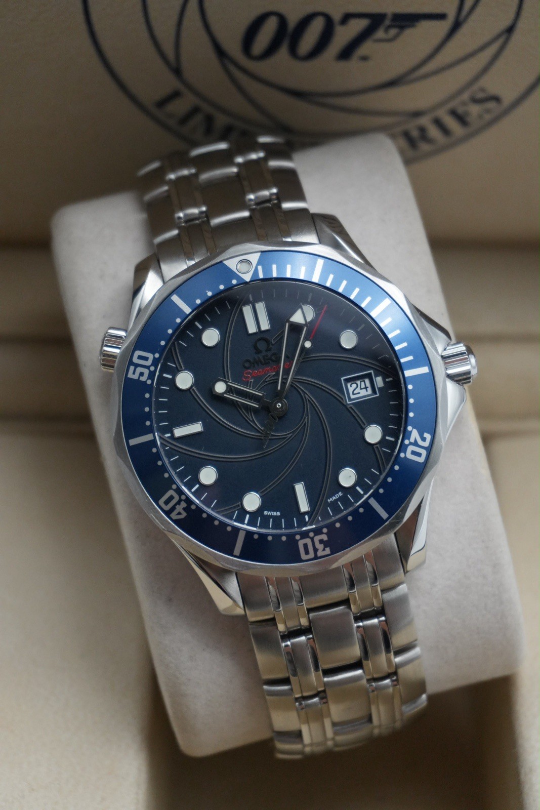 Omega Seamaster 2226.80.00