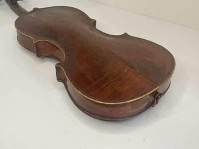Vintage Steiner / Stainer Violin Copy Full 4/4 Germany Figured