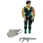 Vintage GI Joe Dial Tone v1 Complete 3.75" Action Figure 1986 Hasbro ARAH