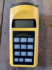 Ultrasonic Distance Measure Meter Laser Pointer (Feet/Meter) Wholesale