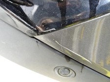 Pare-choc avant Peugeot 2008