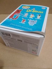 Pop. Vinyl Figure Dr. Seuss Fox in Socks Flocked