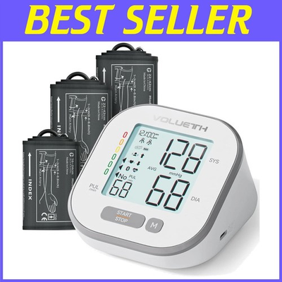 #ad Pediatric Blood Pressure Cuff Set 3 Cuffs Included $109.31