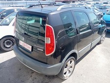 Ressort divers Skoda ROOMSTER