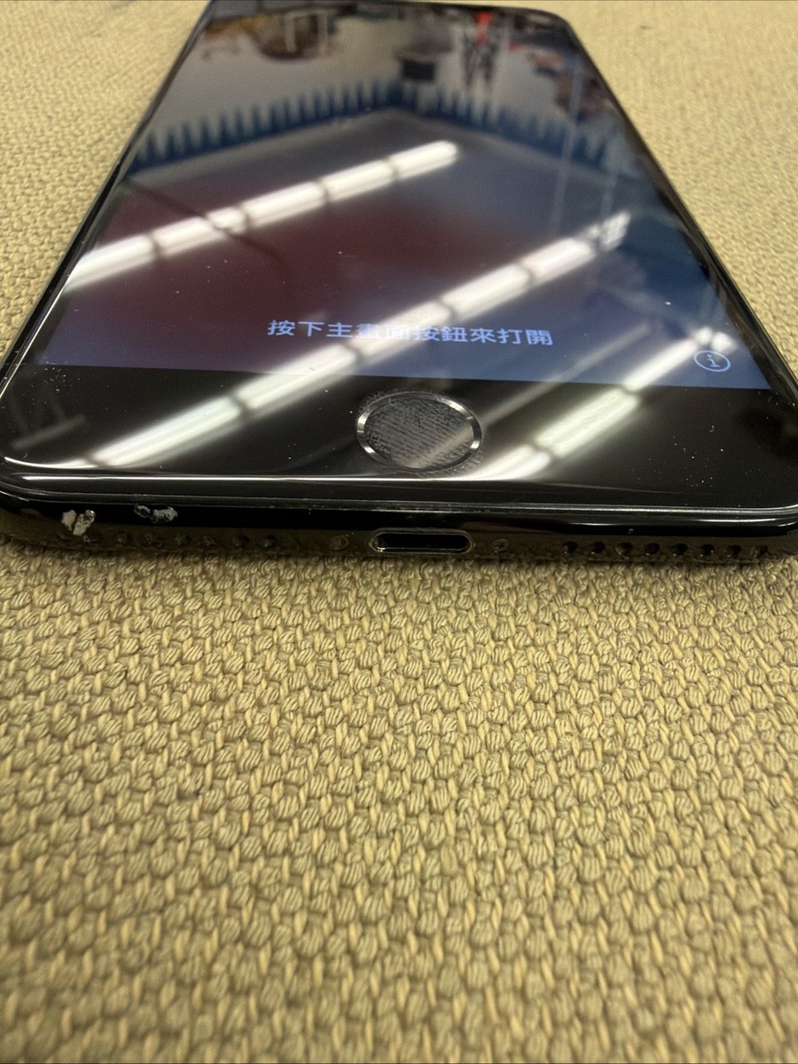 Apple iPhone 7 Plus - 256 GB - Black (Unlocked) for sale online | eBay