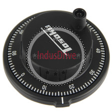 New TOSOKU RE45BA2R1 Manual Pulse Generator Panel Type Handwheel