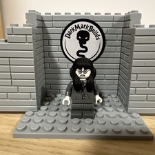 LEGO Gimiendo Mirto Minifigura de 76404 Harry Potter Calendario de Adviento