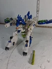 Transformers 1999 Vintage Beast Wars Transmetals 2 - TIGERHAWK - TD10B