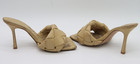 Bottega Veneta Lido Woven Leather Sandals Womens Size 40/US 10 *READ* — photo 4
