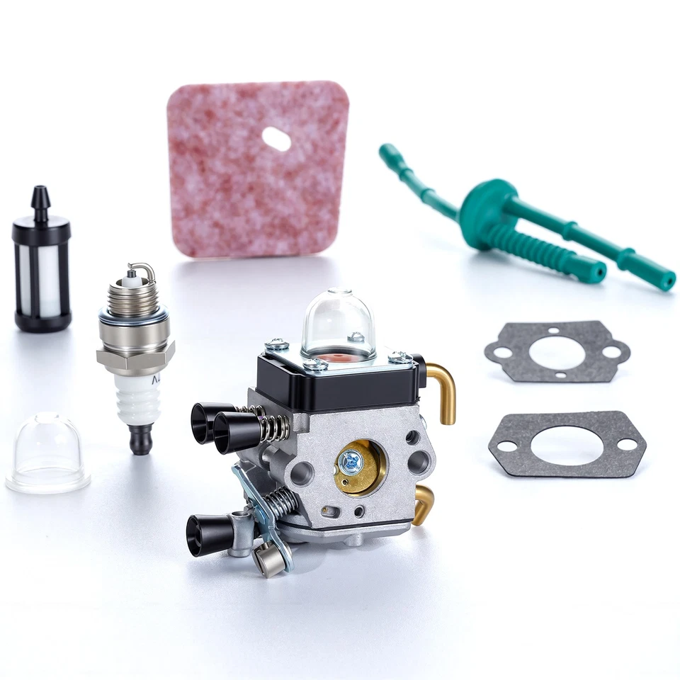 Fuel Line Carburetor Kit for STIHL Fs38 Fs75 Fs45 Fs55 String Trimmer Weed Eater