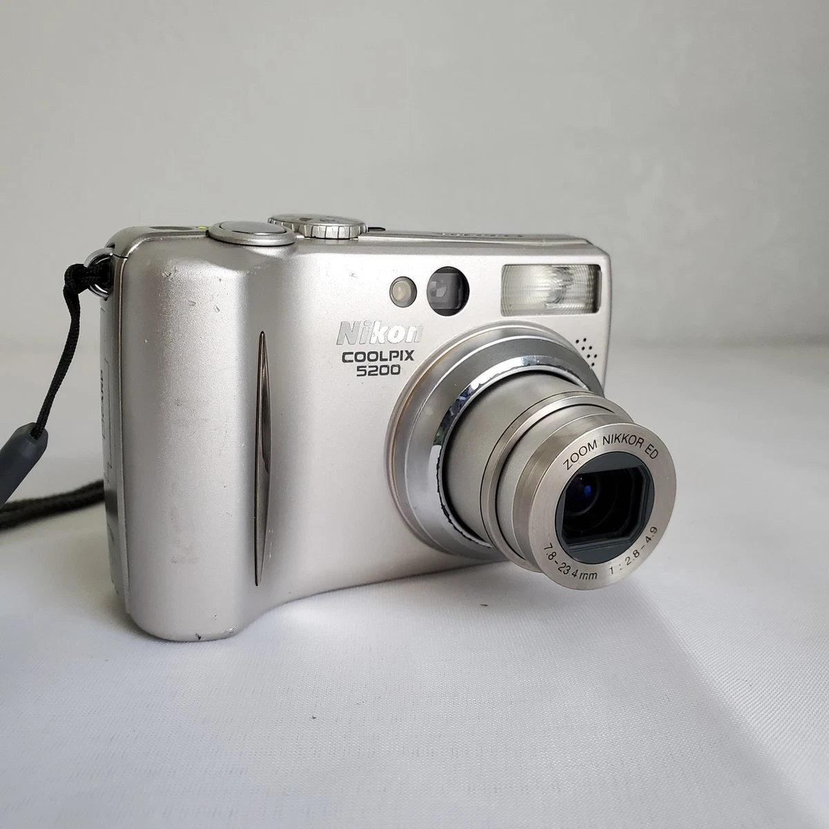 Nikon COOLPIX 5200 Digital Cameras for Sale | Shop New & Used 