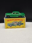 Matchbox Series LESNEY No.46 Green Mercedes 300 SE COUPE 2 Door W/ Original Box