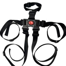 Children Safety Harness Universal Baby 5 Point Belt for Chair 4 For Sale
