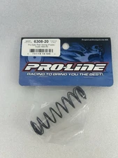 Pro-Line 6308-20 Pro-Spec Rear Spring Purple Super Hard pair Vintage RC parts