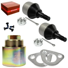 Ball Joint & Bracket Front Ball Joint Removal Tool Kit for Polaris Sportsman ...