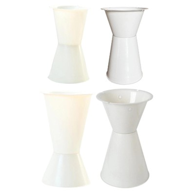 10 Stück Blumen Verpackung Halter Hochzeit Party Dekor Zum Selbermachen Gesteck Basis