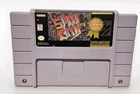 SNES SIMCITY SIM CITY (SUPER NINTENDO SNES 1991) AUTHENTIC TESTED WORKING