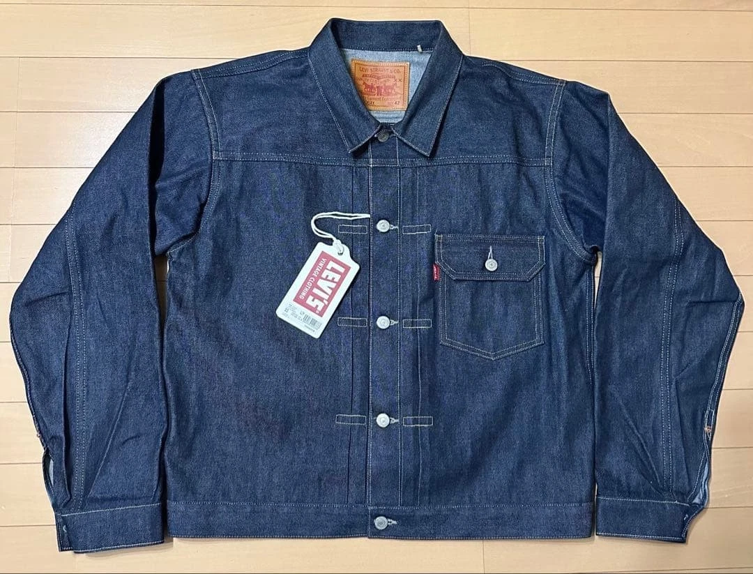 levis 506 jacket products for sale | eBay
