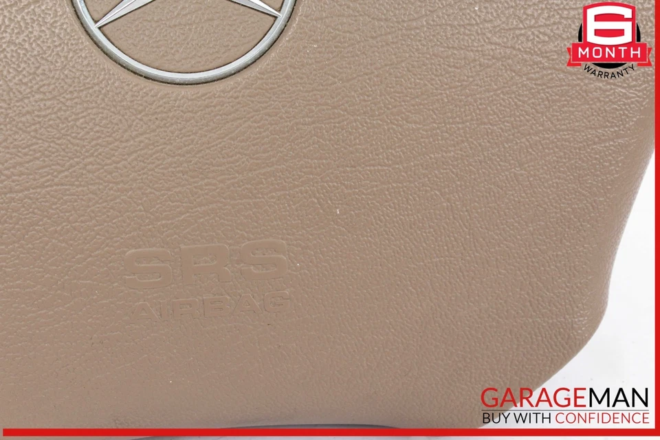 01-05 Mercedes W163 ML500 ML350 Steering Wheel Airbag Air Bag 1634600298 OEM - Image 4 of 4