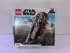 Lego Star Wars Boba Fett’s Starship 75312 Building Kit; Awesome Building Toy
