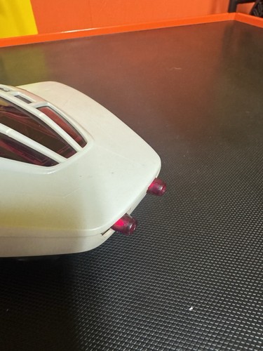 VTG 1978 Milton Bradley Electronics Star Bird Handheld Space Ship Lights Sound - Picture 2 of 9