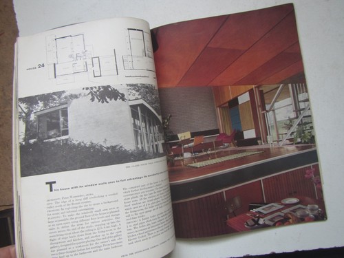 House & Garden Book of 30 Better Houses - The Conde Nast Publication - Picture 7 of 9
