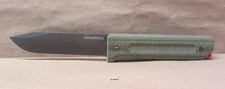 Swiss Tech 6797 8.75" Full Tang Fixed Blade Knife. **Only Knife, please read**