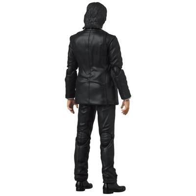 John Wick Chapter 4 Movie Figure with 2 Head Sculpts