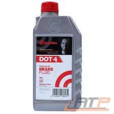 500ml BREMBO BREMSFLÜSSIGKEIT DOT4 DOT 4 AUTO MOTORRAD L05010 31907074 500ml BREMBO BREMSFLÜSSIGKEIT DOT4 DOT 4 AUTO MOTORRAD L05010 31907074