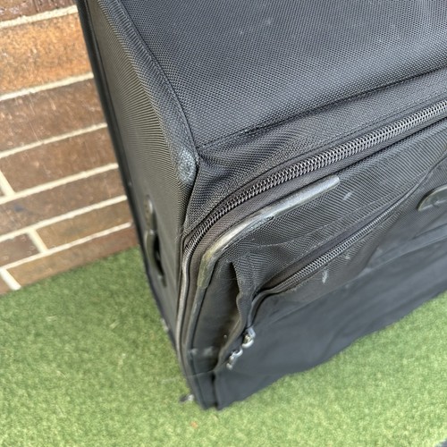 Tumi Wheeled 29” Suitcase 2246D3 Black Luggage - Picture 4 of 9